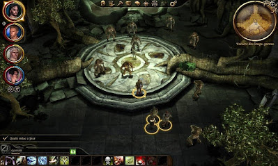 Download Game Dragon Age Origin PC