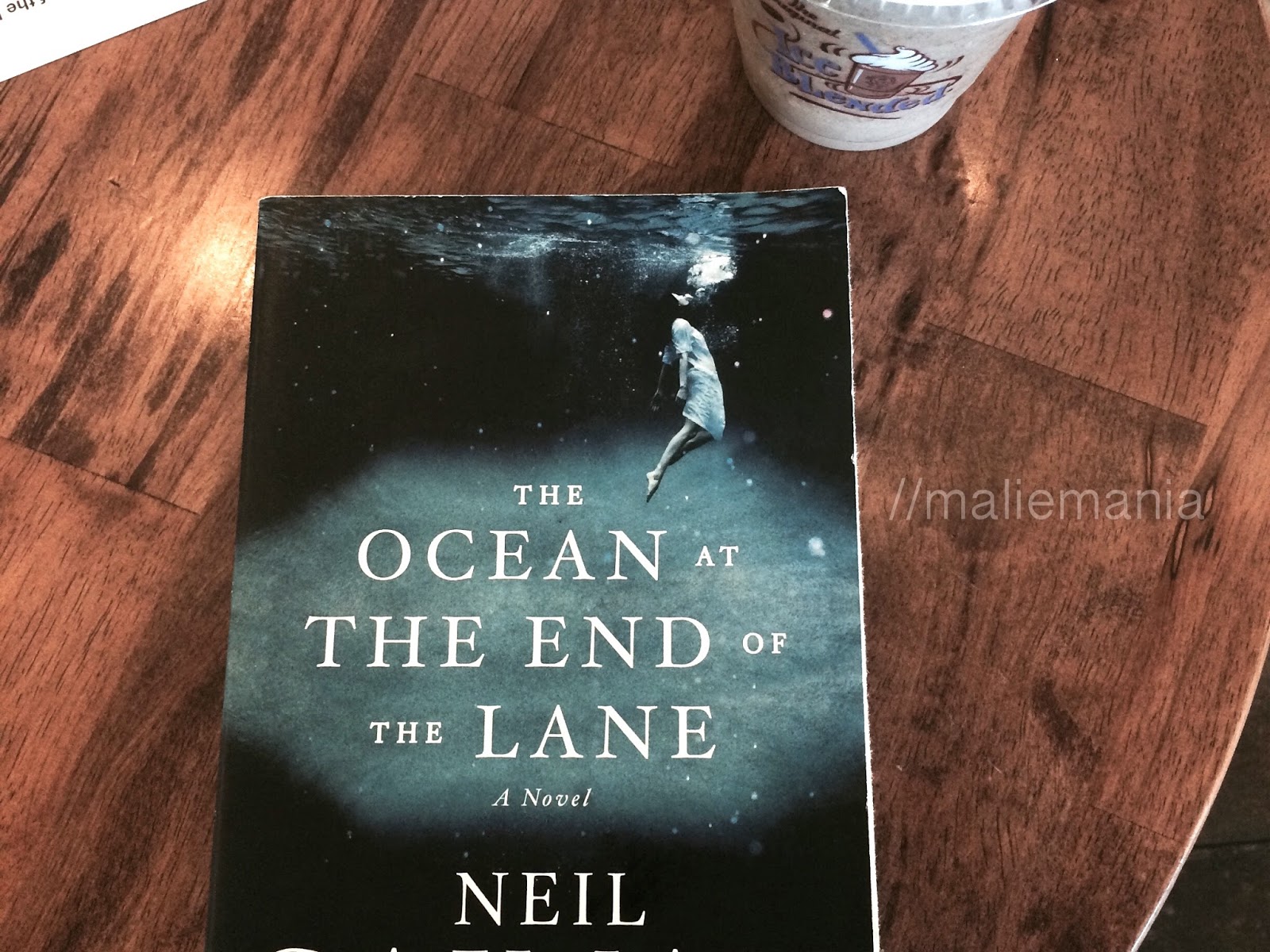 maliemania!: review: the ocean at the end of the lane