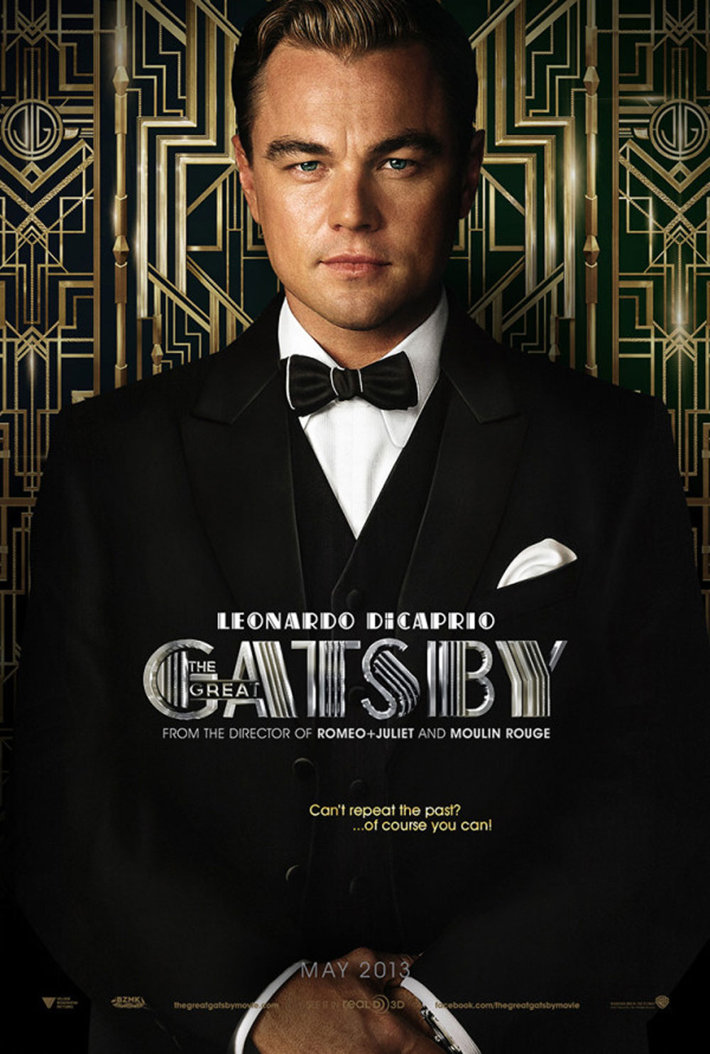 Serenity Now: The Great Gatsby