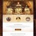 New WordPress Theme for Church or Religious Communities Websites