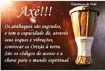 Resultado de imagem para OS 7 ORIXÁS DA UMBANDA E SEUS ATABAQUES