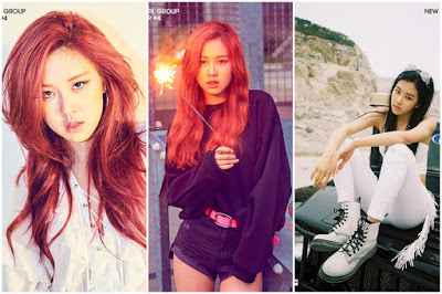 Profil, Biodata, Fakta Rosé (로제) Rosé (로제)