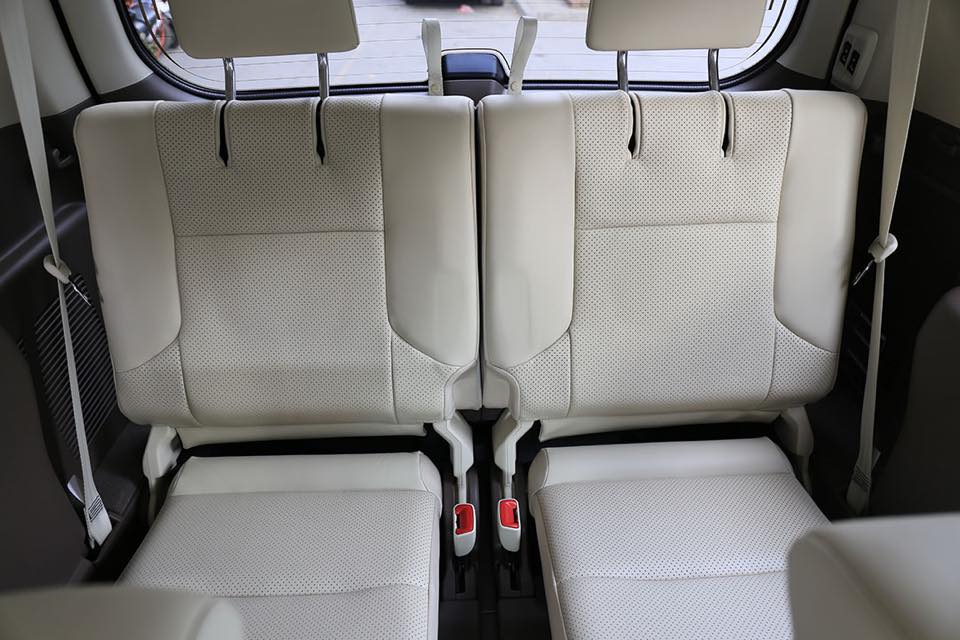 Xe 7 Chỗ Lexus GX 460 Đời Mới Nhất Màu Trắng Nhập Khẩu Nguyên Chiếc Giao Ngay