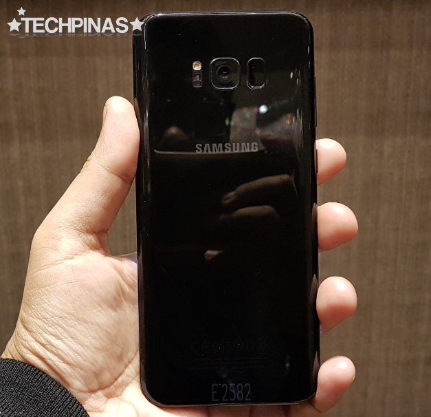 Samsung Galaxy S8 Plus