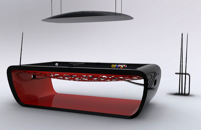 toulet billiard tables