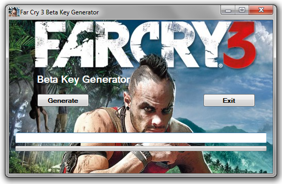 far cry 3 license key download