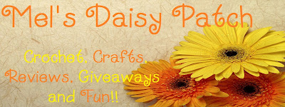 Mel's Daisy Patch Crochet and Crafts