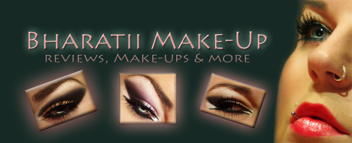Make-up, hauls, reviews & more!