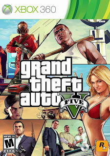 Grand Theft Auto V Legendado PT-BR (LT 3.0) Xbox 360 Torrent