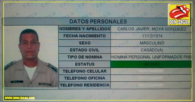 Asesinaron a supervisor de la PNB en El Valle - SI no apoyan a Guaidó así terminarán todos Asesinaron a supervisor de la PNB en El Valle - SI no apoyan a Guaidó así terminarán todos
