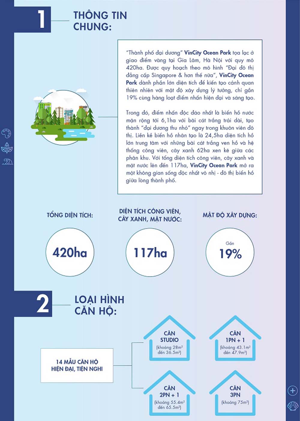 VinCity Ocean Park Gia Lâm VinCity Ocean Park Gia Lâm