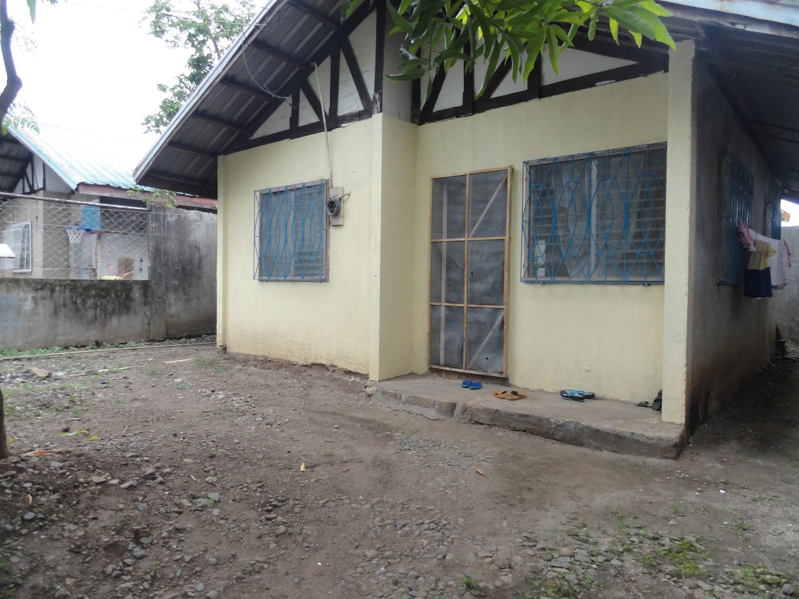 Zamboanga del Sur Properties FOR SALE 120 SQM HOUSE AND LOT AT