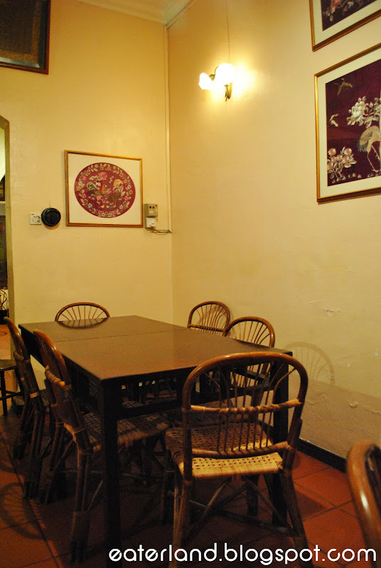 Lao Sher Tea House Burma Road, Penang. Σαteяlaηd