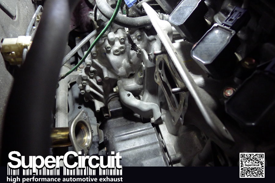 SUPERCIRCUIT Exhaust Pro Shop Honda City GM6 Exhaust Headers/ Extractor