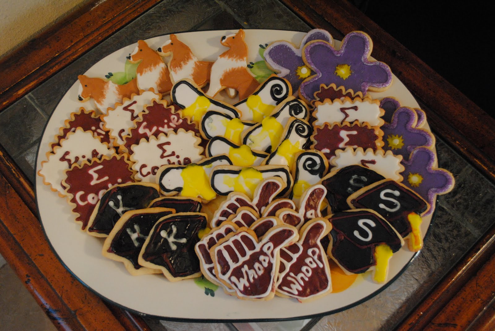 Alton Browns Italian Christmas Cookies / Christmas Cookie Cut Outs