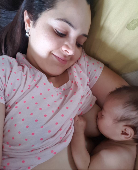 madre lactante ayuda a prevenir cancer seno