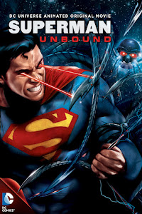 Superman: Unbound Poster