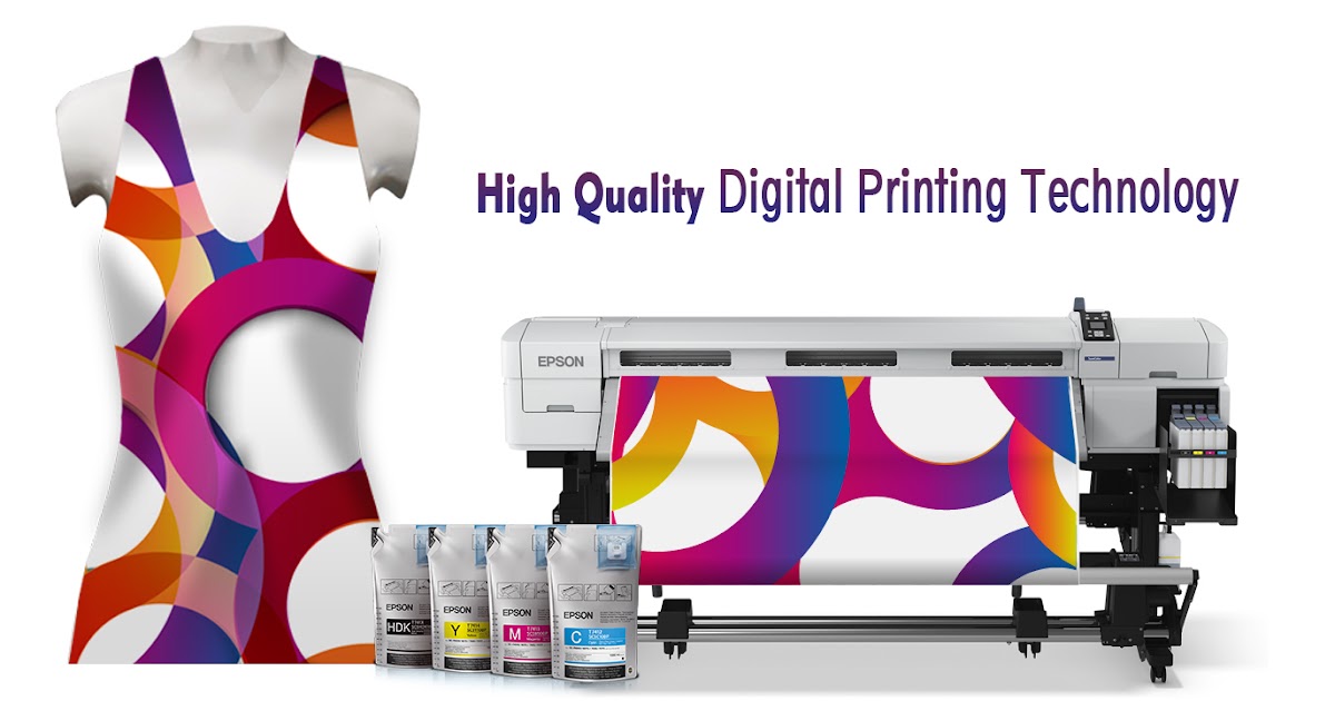 Dye Sublimation Printing VS DTG, How to Choose?