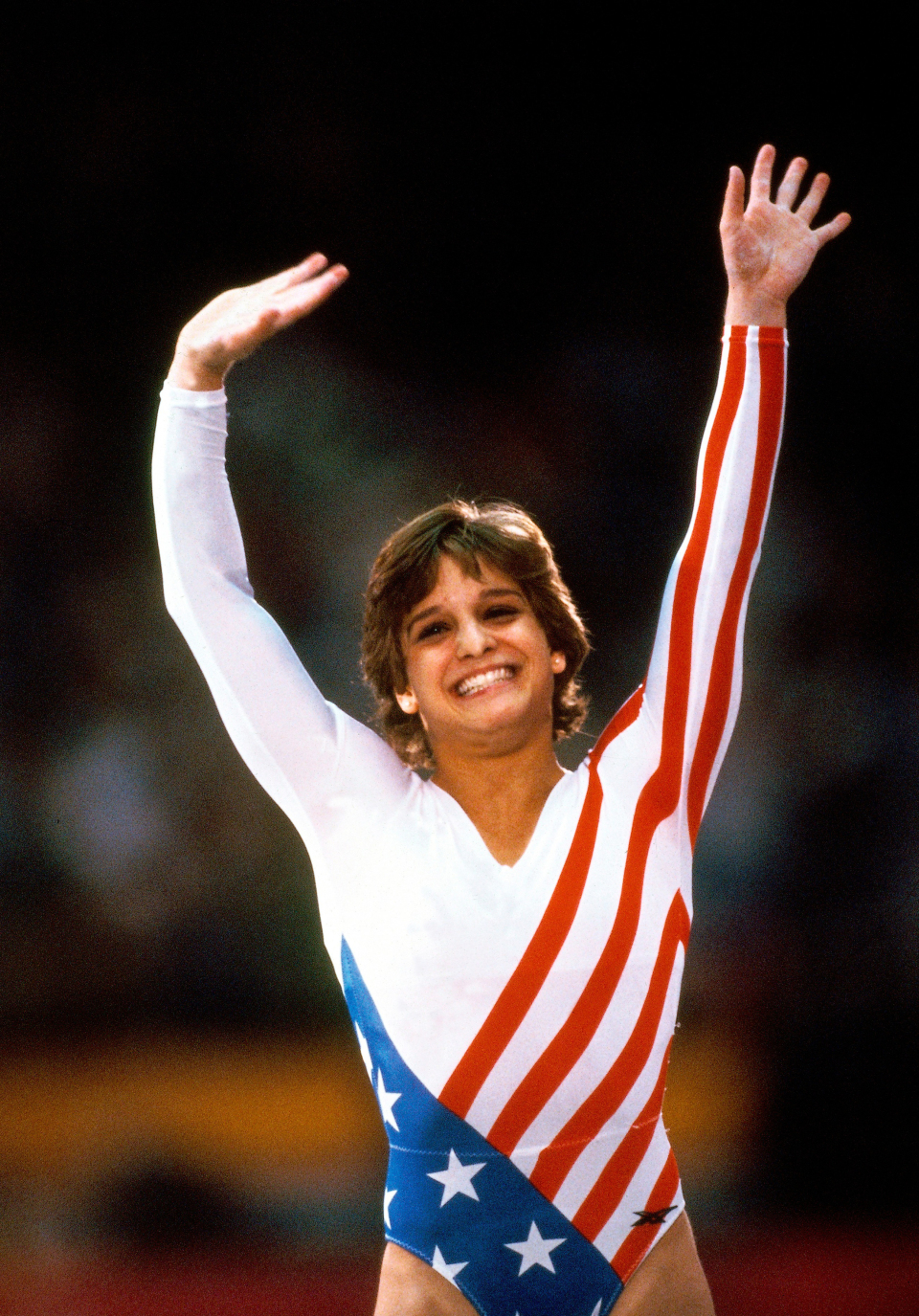 Mary Lou Retton, Racing against the Giant and Winning WOGymnastika