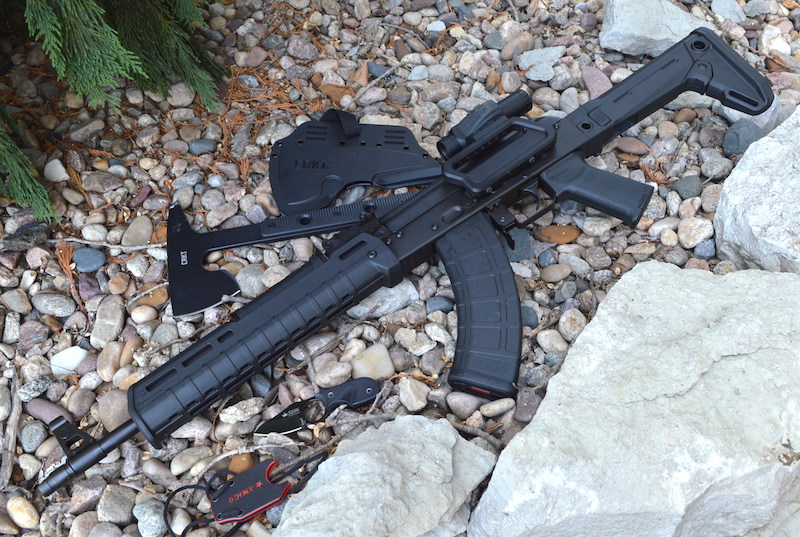 Century Arms RAS47 AKM AK47 Rifle Review
