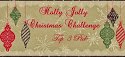 Holly Jolly Christmas challenge - 7.12.2015