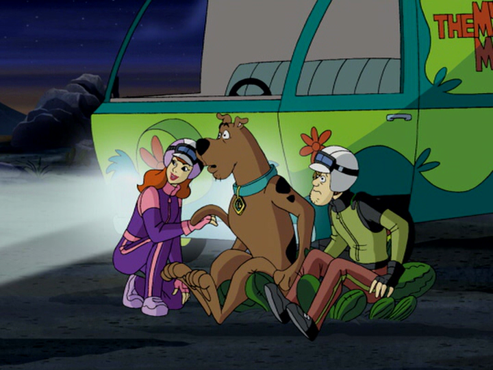 What's New Scooby Doo Resume: The Fast and the Wormious - What's New Scooby Doo The Fast And The Wormious