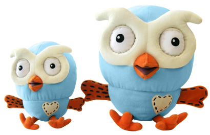 Birthday Cakes Dallas on Plush Giggle And Hoot Toys Aren T Cakes  But They Are Super Cute