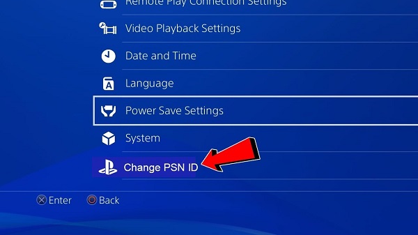 سوني تلمح لقدوم خاصية تغيير إسم المستخدم على شبكة PSN قريبا في جهاز PS4 