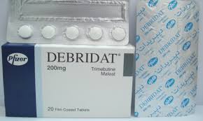 سعر أقراص ديبريدات Debridat لعلاج الهضم