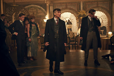 Cillian Murphy in Peaky Blinders Season 2