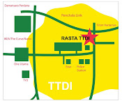 Shop :  Rasta TTDI, KL