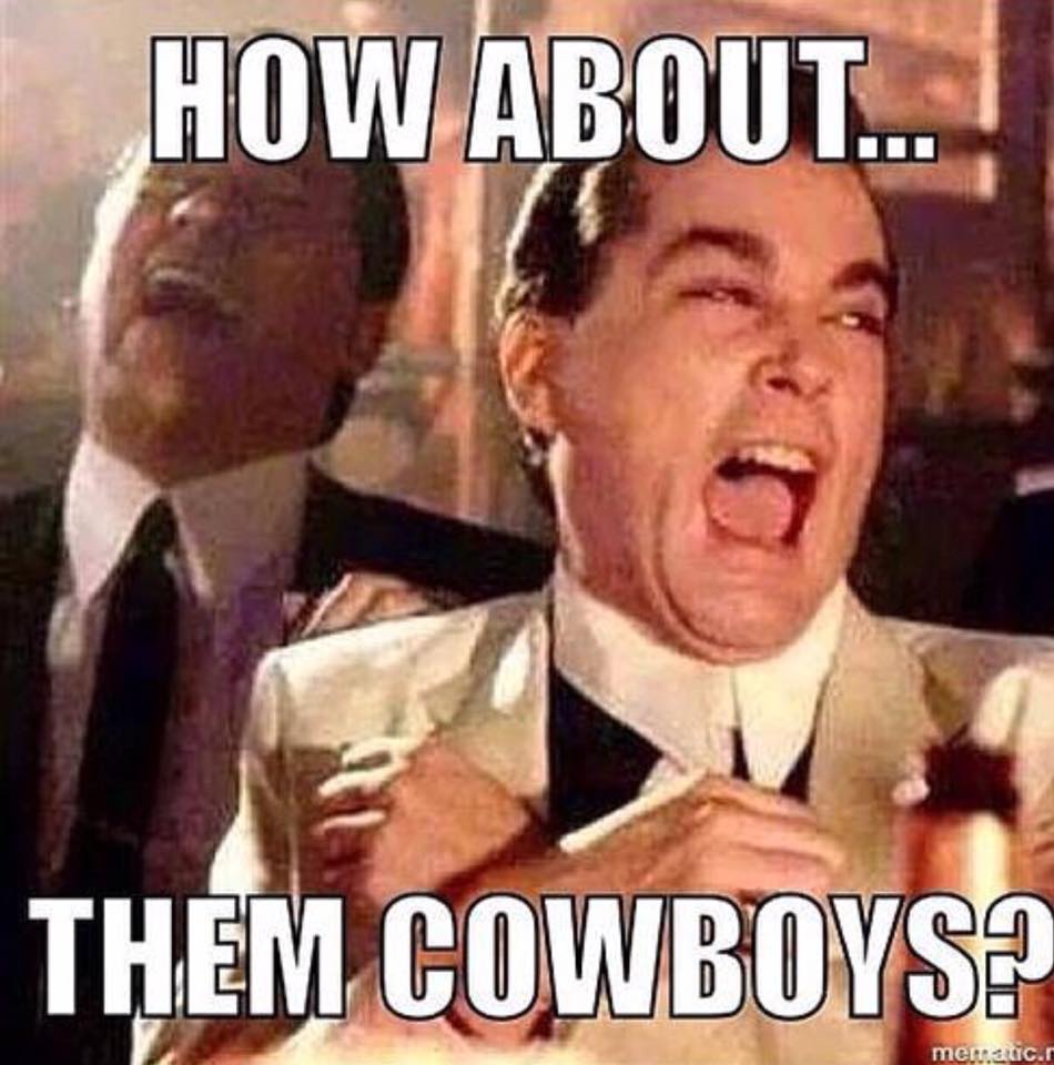 22 Meme nfl cowBoyshaters. How about... Them cowBoys?