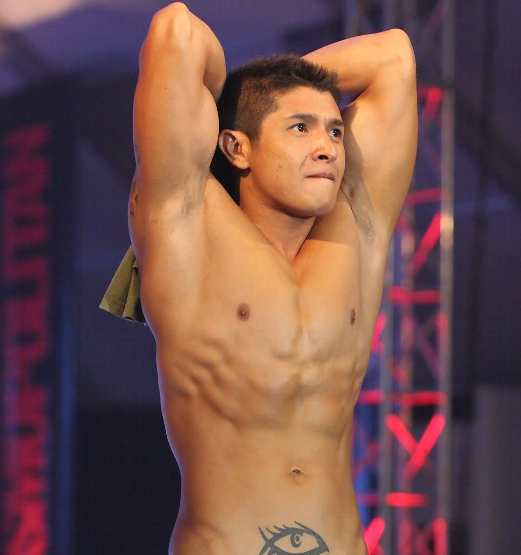 Hunks In Pictures Manuel Chua Jr