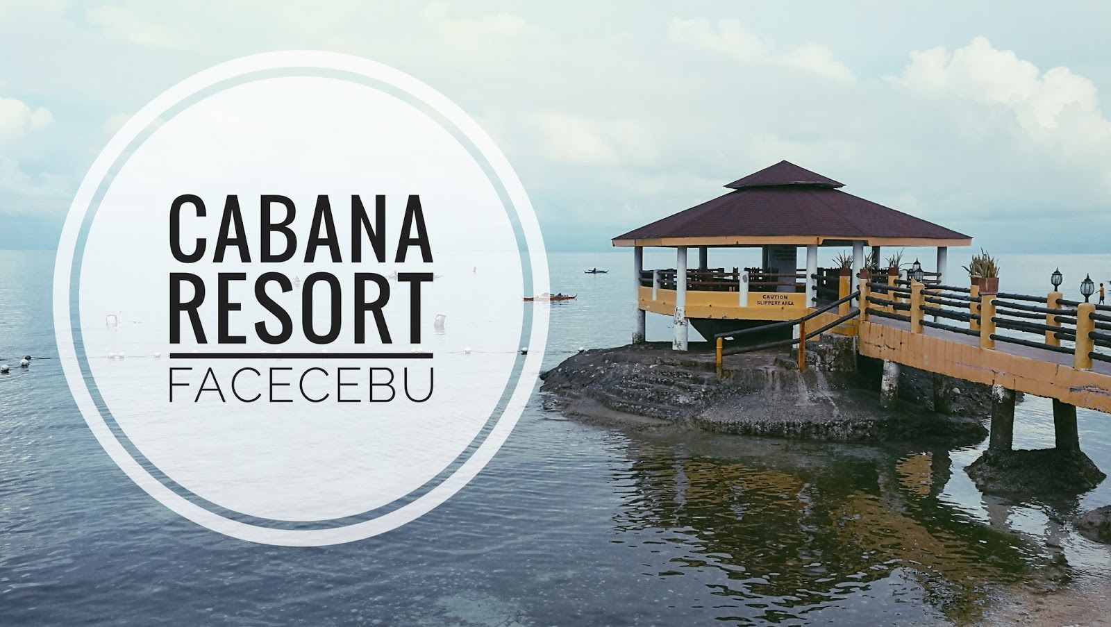 Cabana Moalboal Cebu, A True Shelter For All Races - Cebu Trending