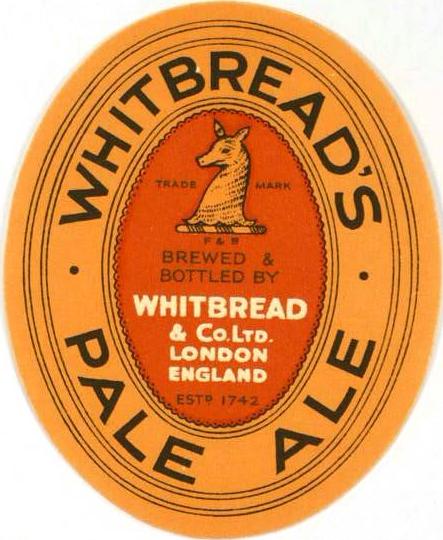 Shut up about Barclay Perkins: Let's Brew Wednesday - 1950 Whitbread Exp PA