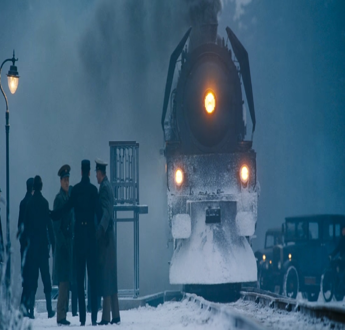 Train murder movie 2017 lasemtwin