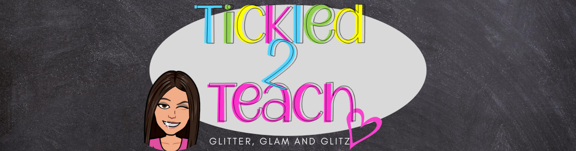 Tickled 2 Teach
