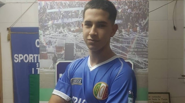 LLEGO UNA FIGURA DEL ASCENSO