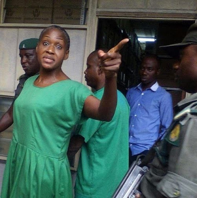 The Many Sins of Kemi Olunloyo and Why She's Languishing in Prison