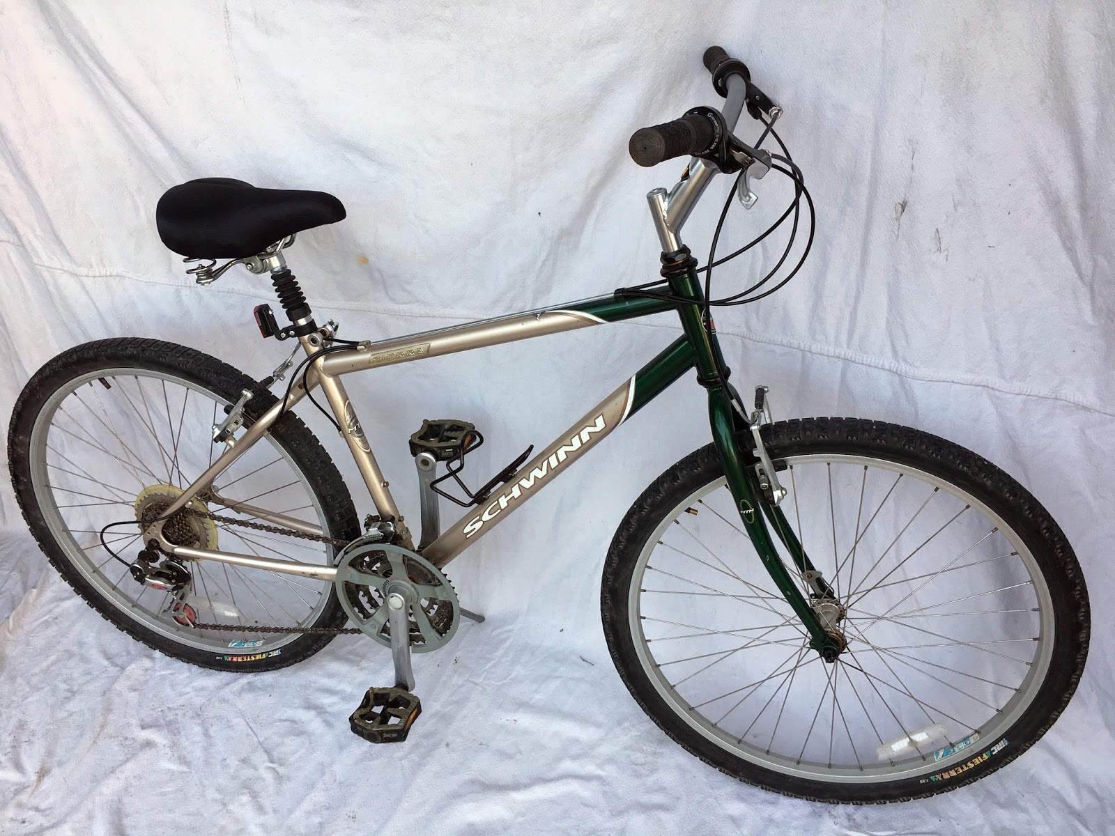 schwinn sierra comfort bike