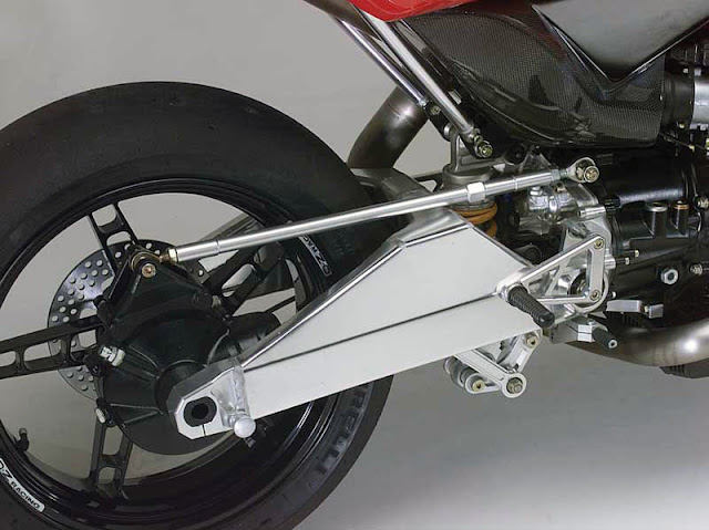 Moto Guzzi MGS-01 Corsa Motorcycle Swingarm