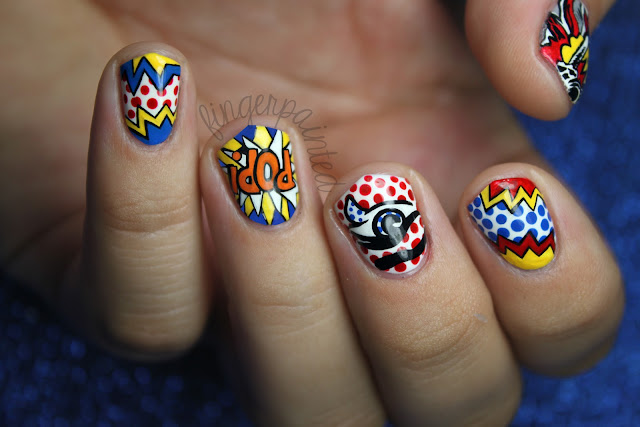 3. Nail Pop Art - Business Hours - wide 8