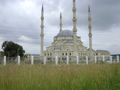 Nizamiye Mosque, meczet w Johannesburgu
