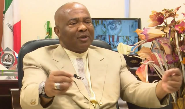 Imo: Uzodinma takes first action against Ihedioha Imo: Uzodinma takes first action against Ihedioha