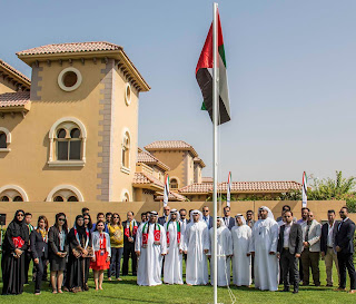 Falconcity of Wonders celebrates the UAE Flag Day in renewal of the national spirit and allegiance Falconcity of Wonders celebrates the UAE Flag Day in renewal of the national spirit and allegiance