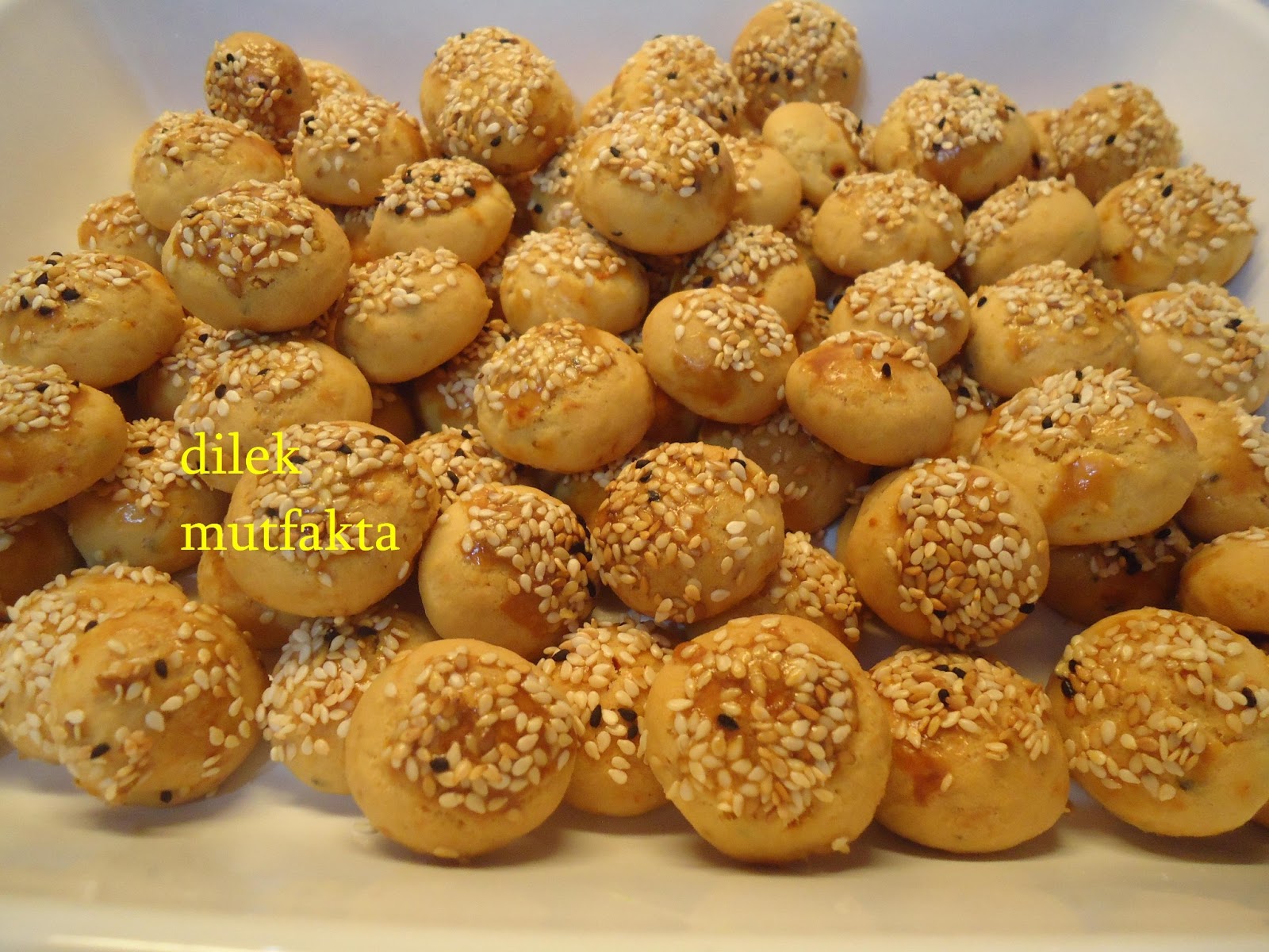 BAHARATLITUZLU KURABİYE