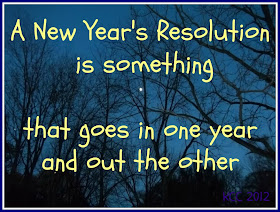  New Year's Resolution quotes and sayings for Facebook or Pinterest.