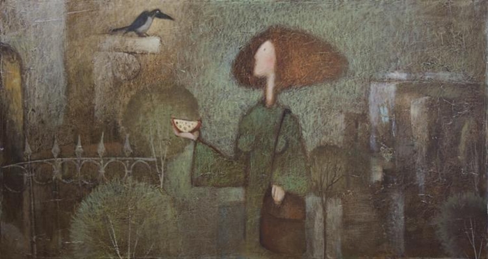 Alexander Zavarin 1954 | Belarusian Landscape painter Alexander Zavarin 1954 | Belarusian Landscape painter