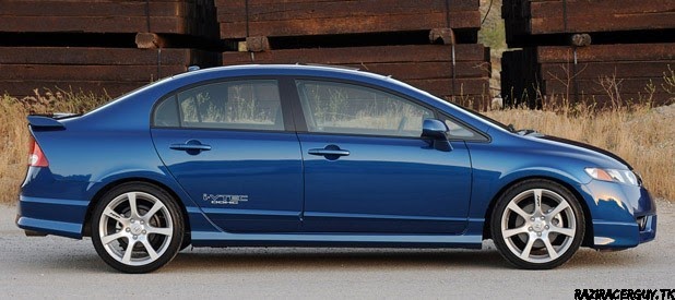 2010 Honda Civic Si Specs