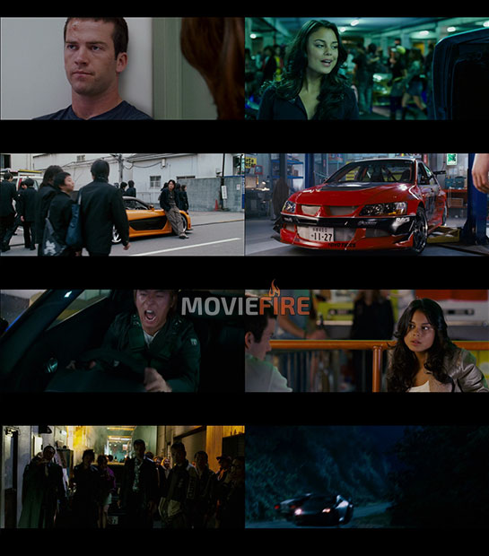 The Fast and the Furious: Tokyo Drift (2006) 1080p